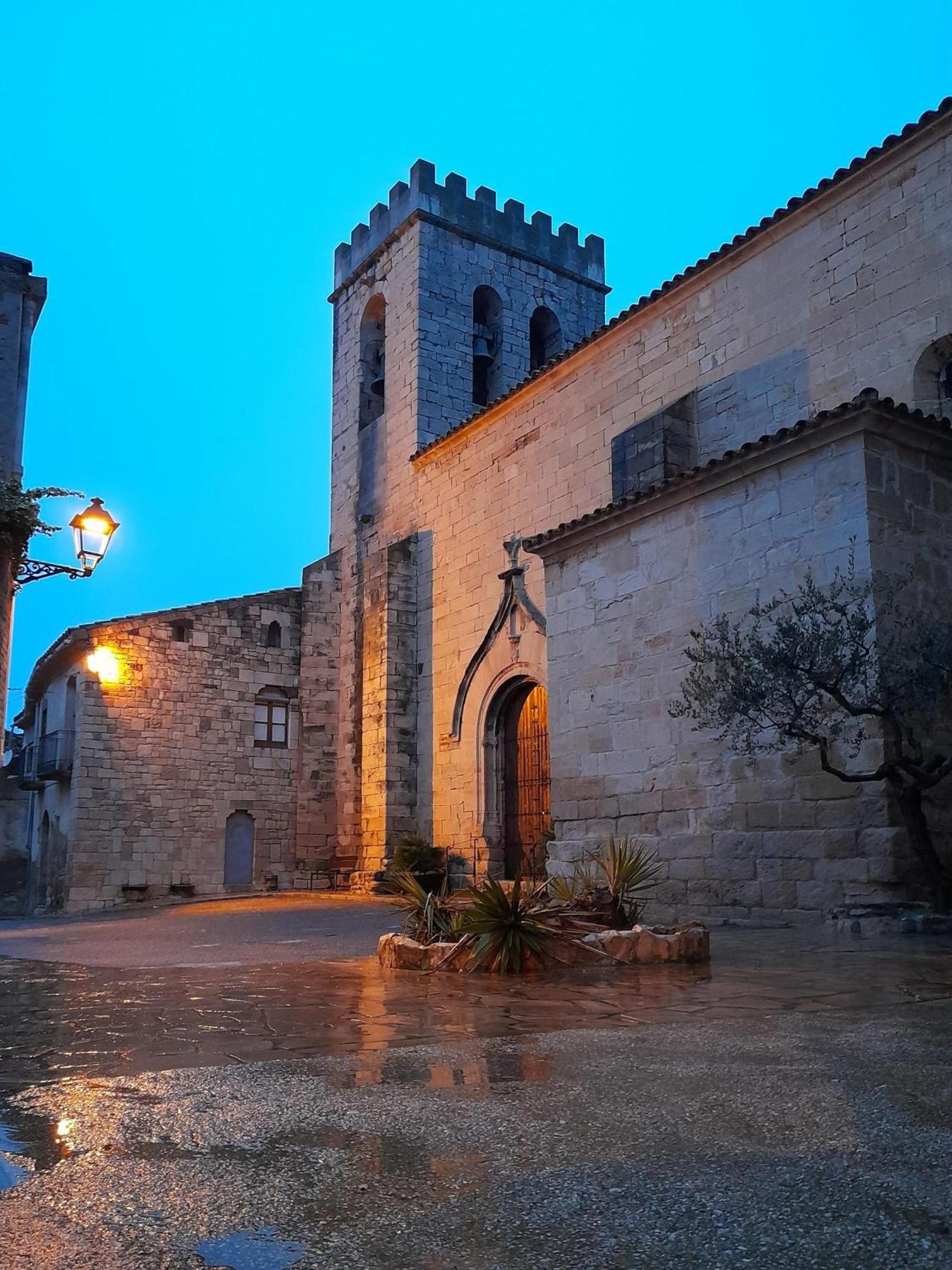 הוילה Vimbodi I Poblet Cal Passio מראה חיצוני תמונה