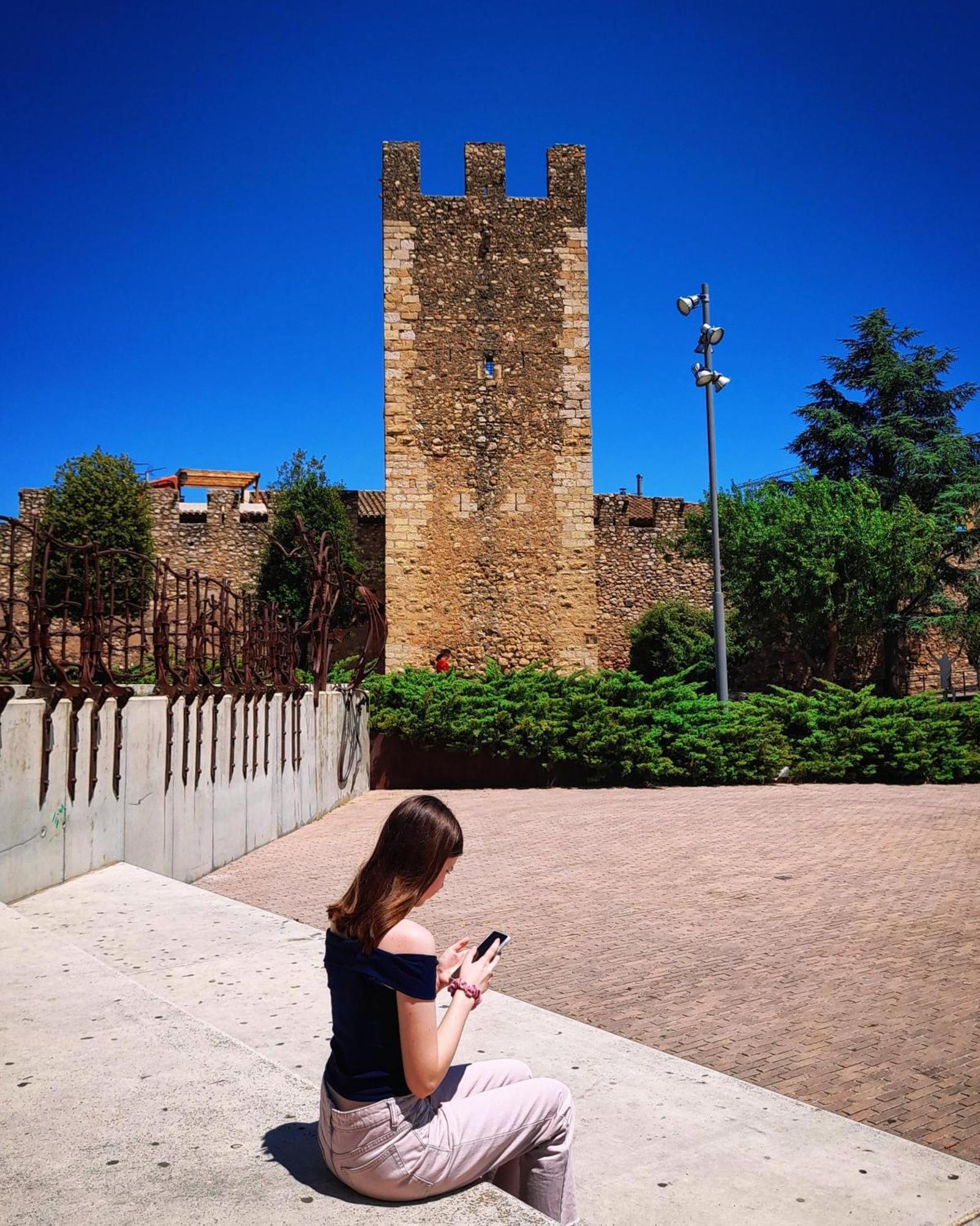 הוילה Vimbodi I Poblet Cal Passio מראה חיצוני תמונה