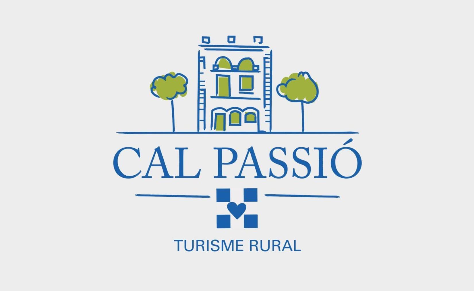 הוילה Vimbodi I Poblet Cal Passio מראה חיצוני תמונה